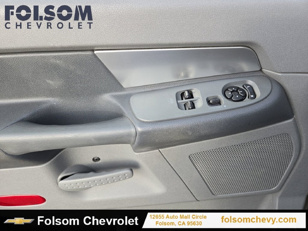2007 Dodge Ram 1500 SLT