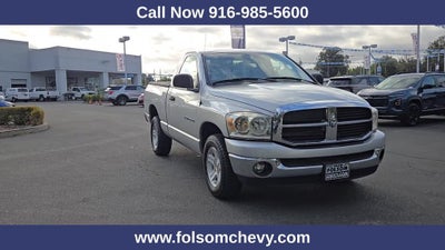 2007 Dodge Ram 1500 SLT