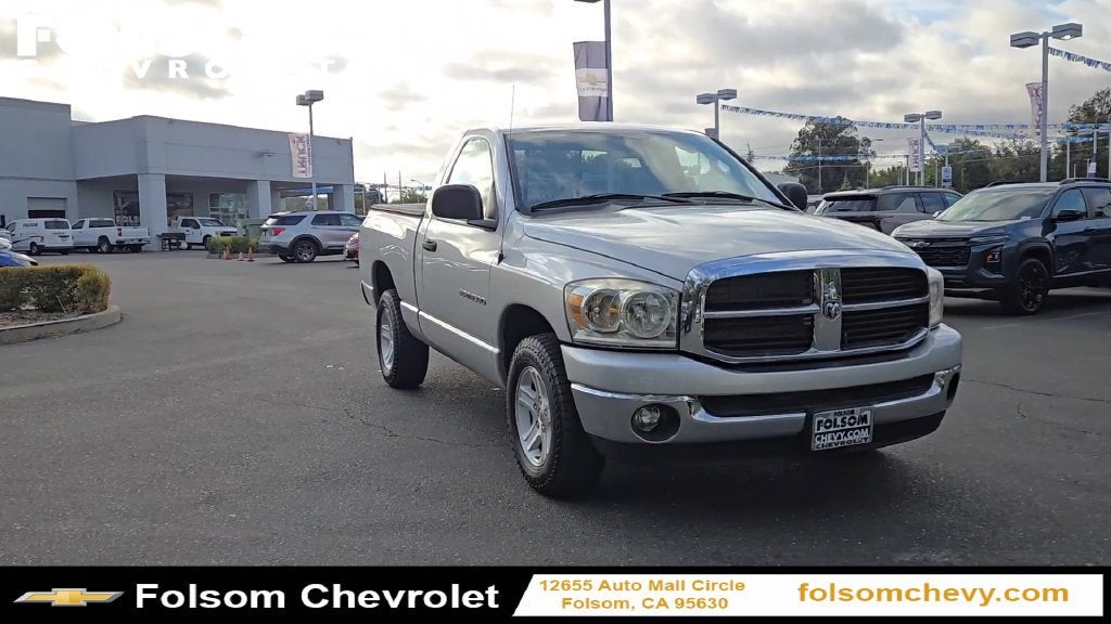 2007 Dodge Ram 1500 SLT