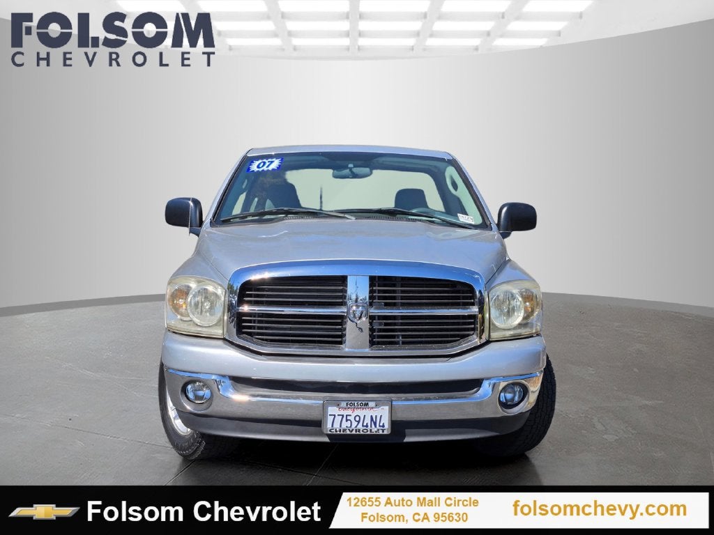 2007 Dodge Ram 1500 SLT