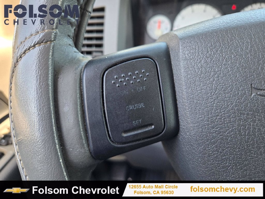 2007 Dodge Ram 1500 SLT