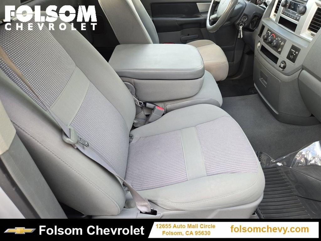 2007 Dodge Ram 1500 SLT