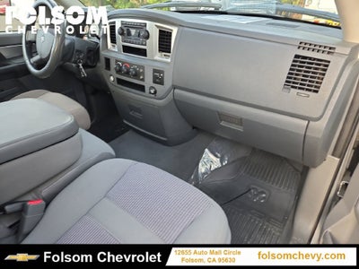 2007 Dodge Ram 1500 SLT