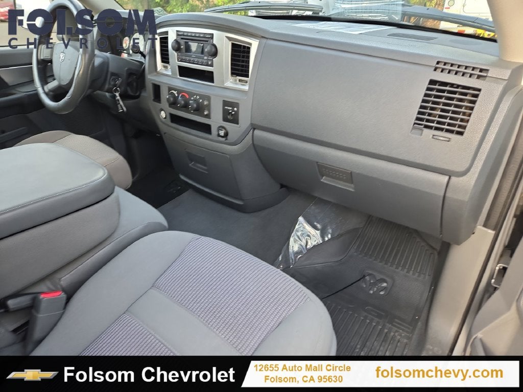 2007 Dodge Ram 1500 SLT