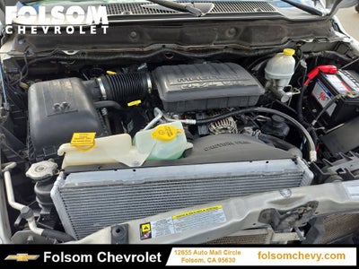 2007 Dodge Ram 1500 SLT