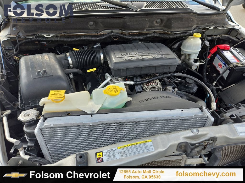 2007 Dodge Ram 1500 SLT