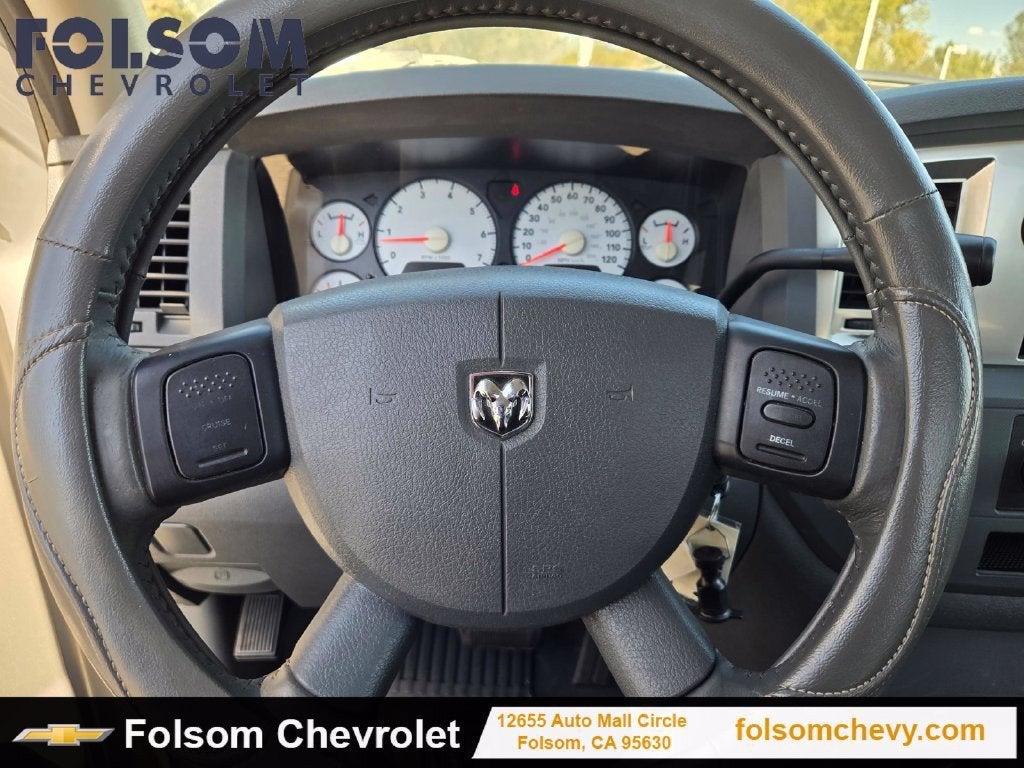 2007 Dodge Ram 1500 SLT