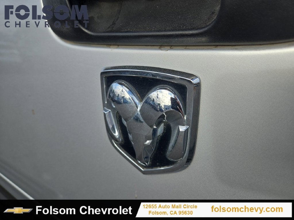2007 Dodge Ram 1500 SLT