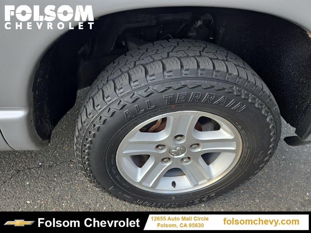 2007 Dodge Ram 1500 SLT
