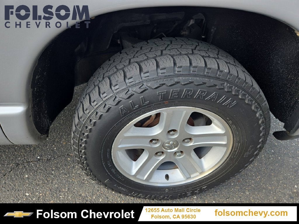 2007 Dodge Ram 1500 SLT