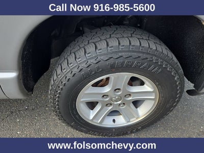 2007 Dodge Ram 1500 SLT