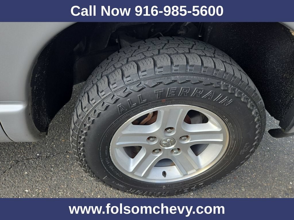 2007 Dodge Ram 1500 SLT