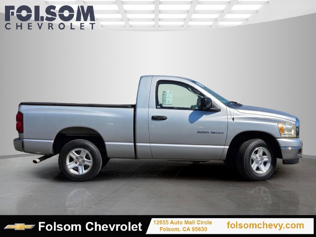 2007 Dodge Ram 1500 SLT