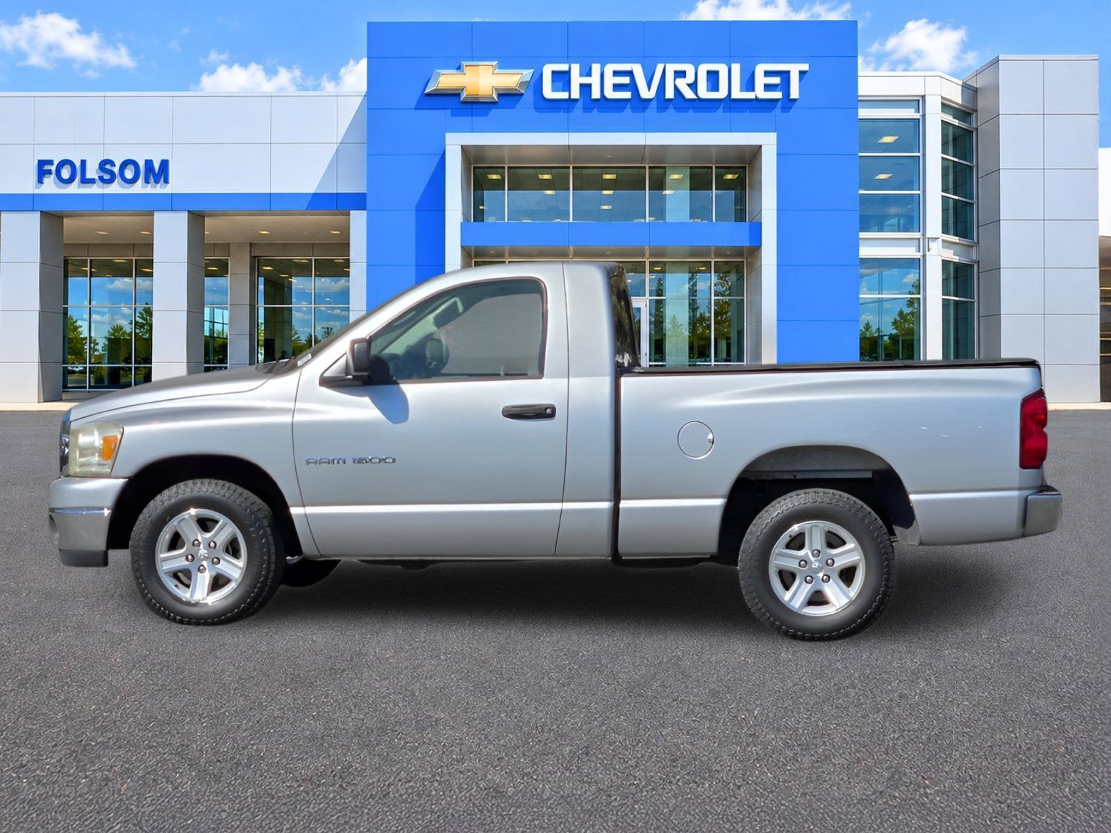 2007 Dodge Ram 1500 SLT