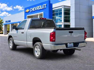 2007 Dodge Ram 1500 SLT