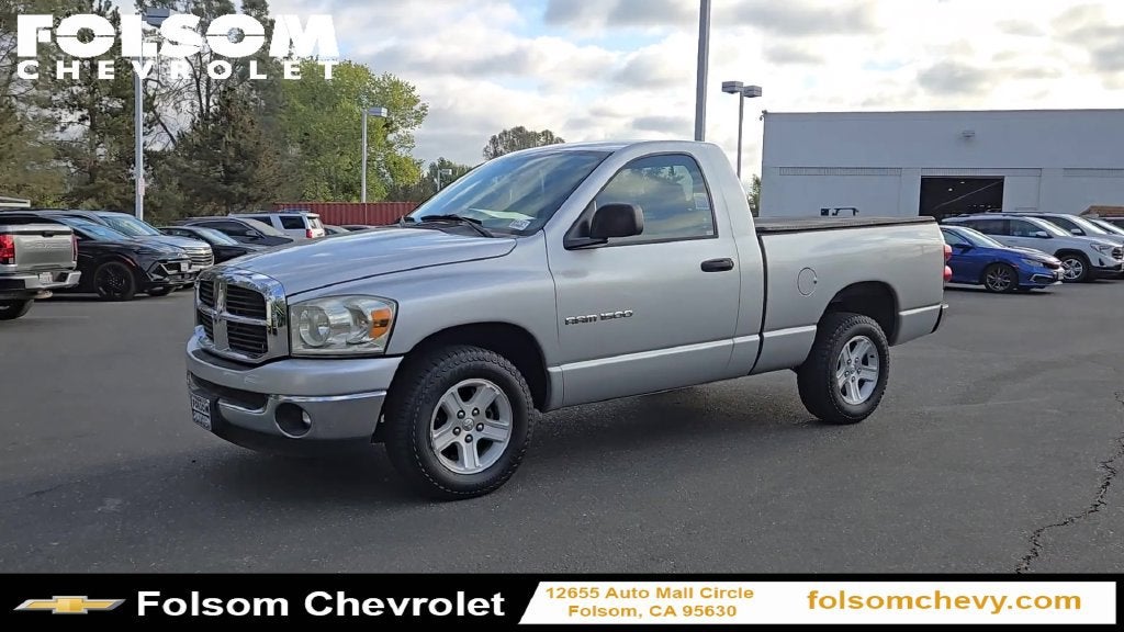 2007 Dodge Ram 1500 SLT