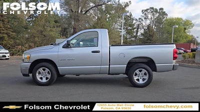 2007 Dodge Ram 1500 SLT