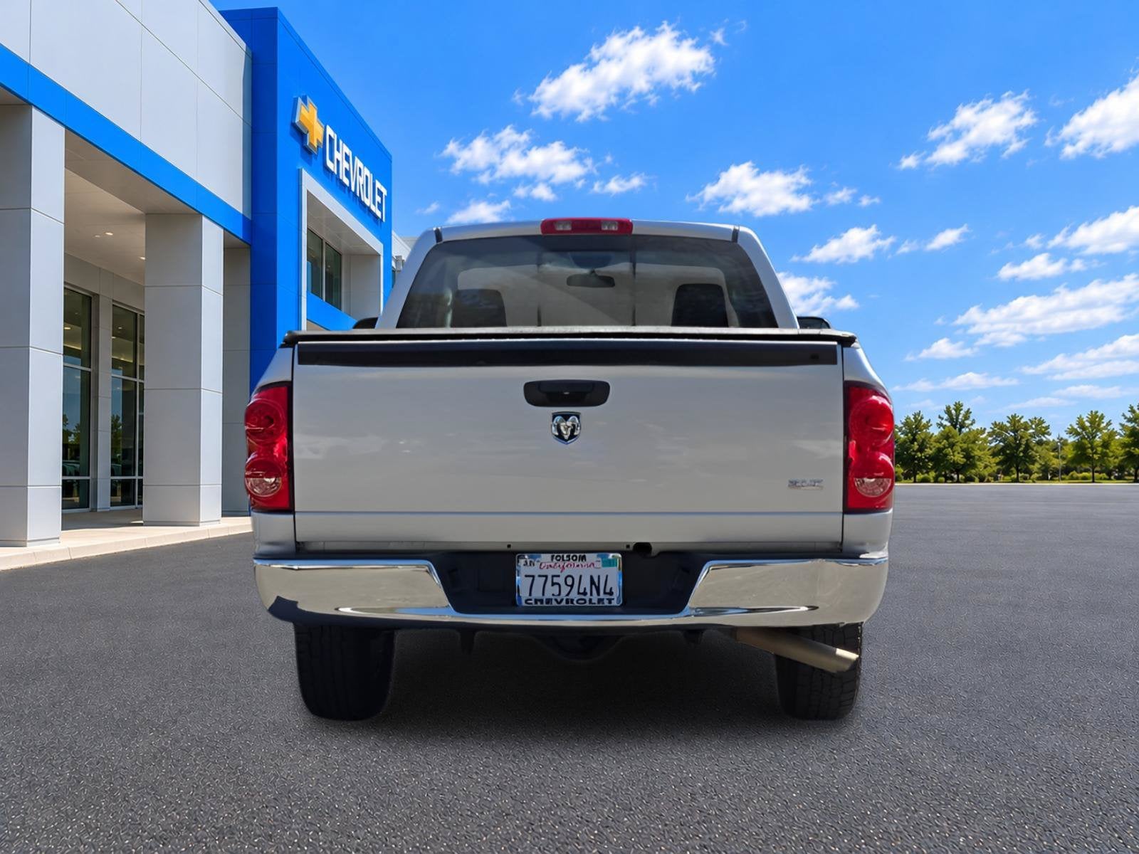 2007 Dodge Ram 1500 SLT
