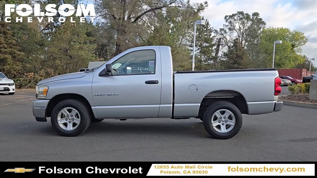 2007 Dodge Ram 1500 SLT