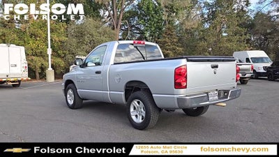 2007 Dodge Ram 1500 SLT