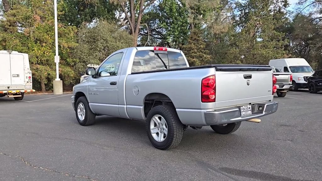 2007 Dodge Ram 1500 SLT