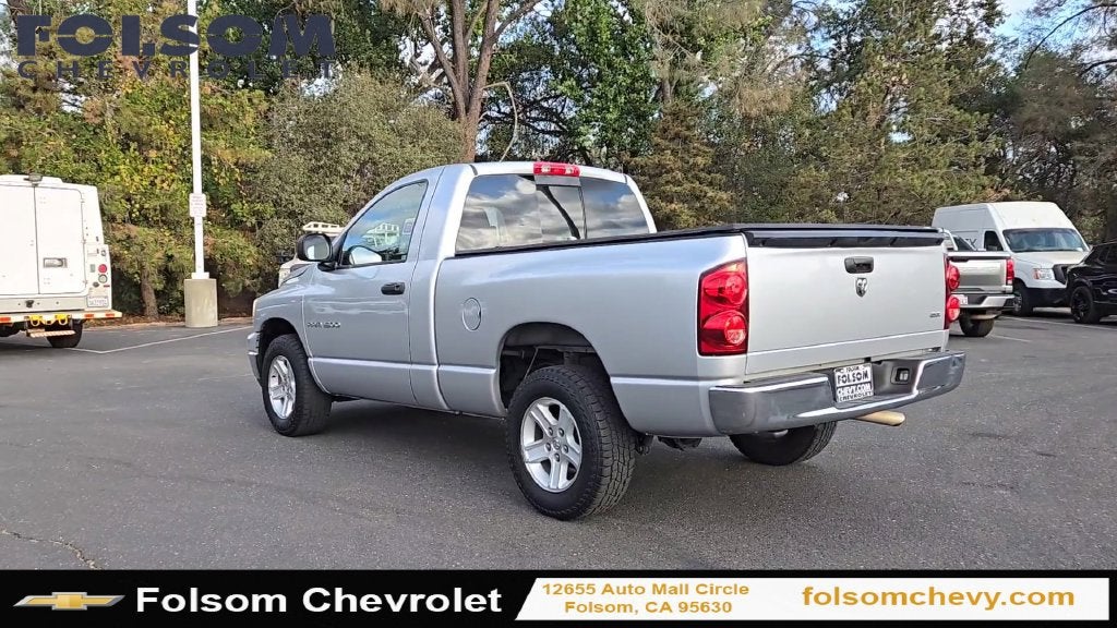 2007 Dodge Ram 1500 SLT