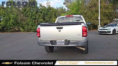 2007 Dodge Ram 1500 SLT