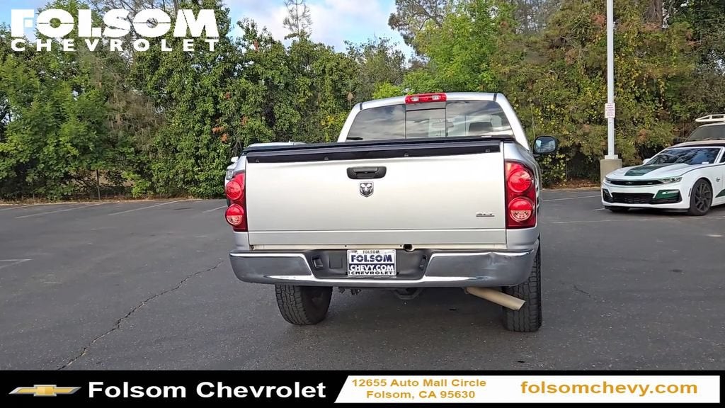 2007 Dodge Ram 1500 SLT