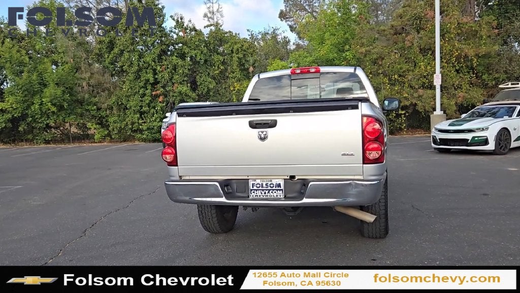 2007 Dodge Ram 1500 SLT