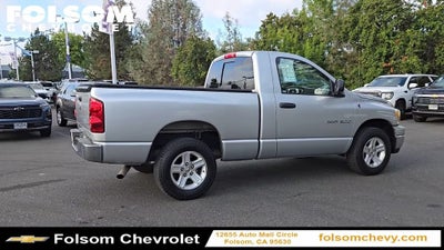 2007 Dodge Ram 1500 SLT