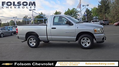2007 Dodge Ram 1500 SLT