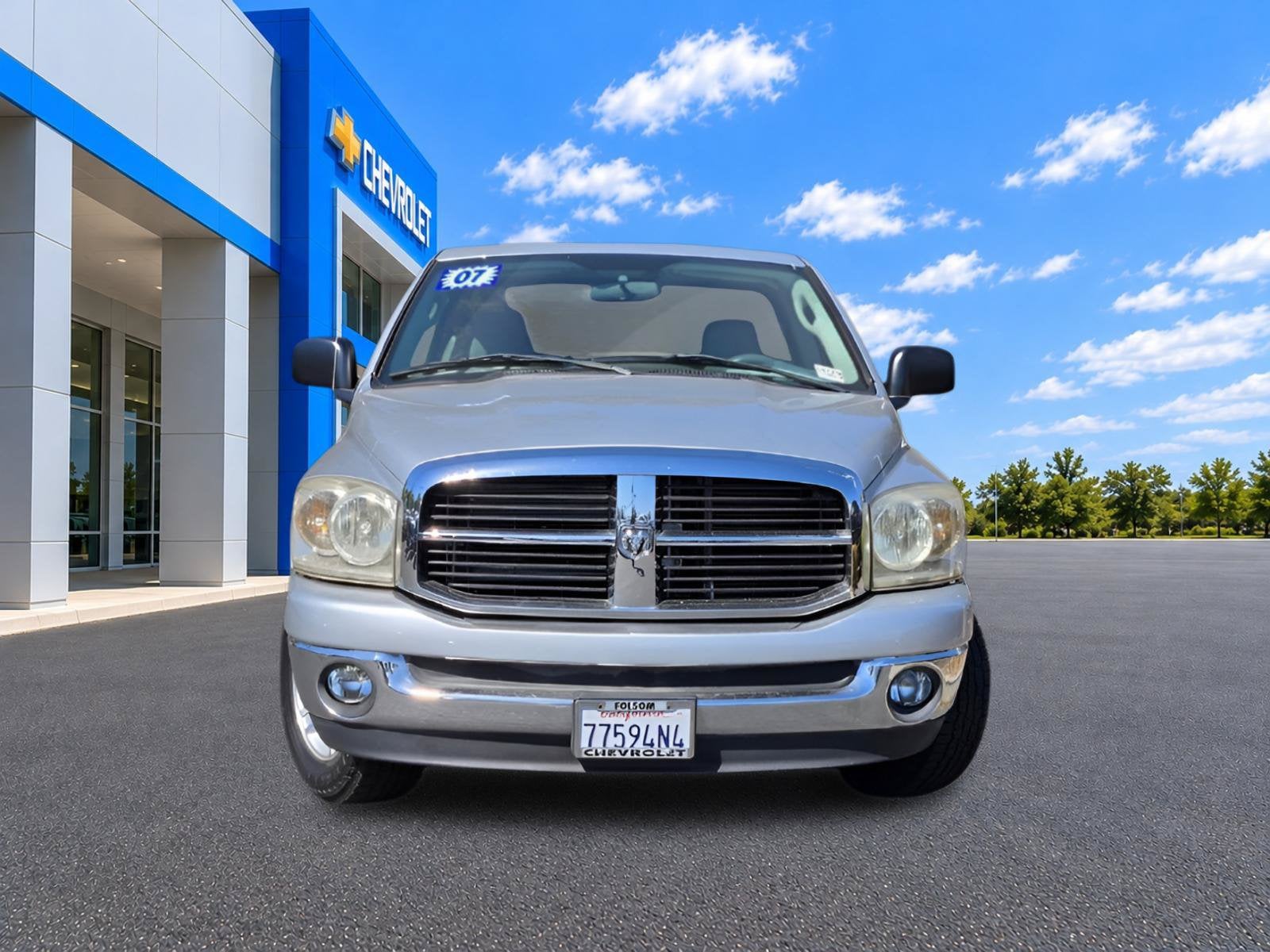2007 Dodge Ram 1500 SLT