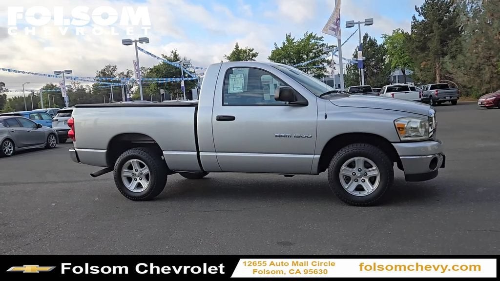 2007 Dodge Ram 1500 SLT