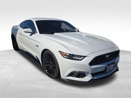 2015 Ford Mustang GT Premium