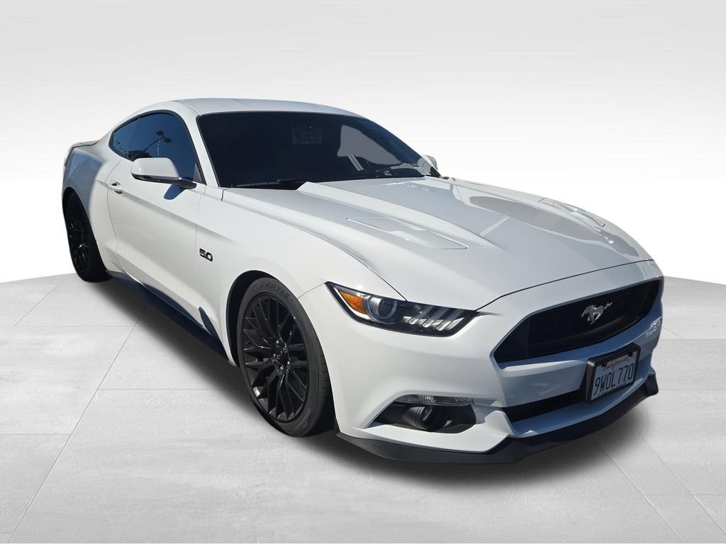 2015 Ford Mustang GT Premium