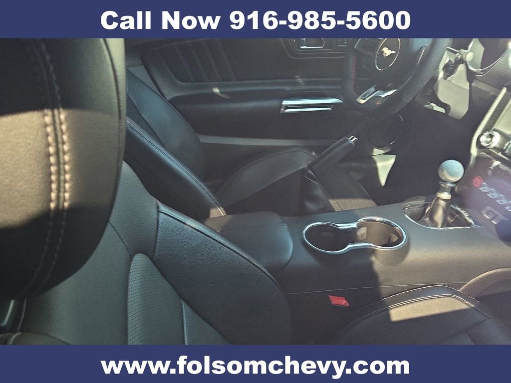 2015 Ford Mustang GT Premium