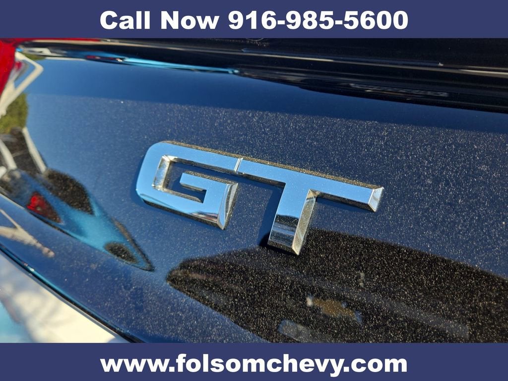 2015 Ford Mustang GT Premium