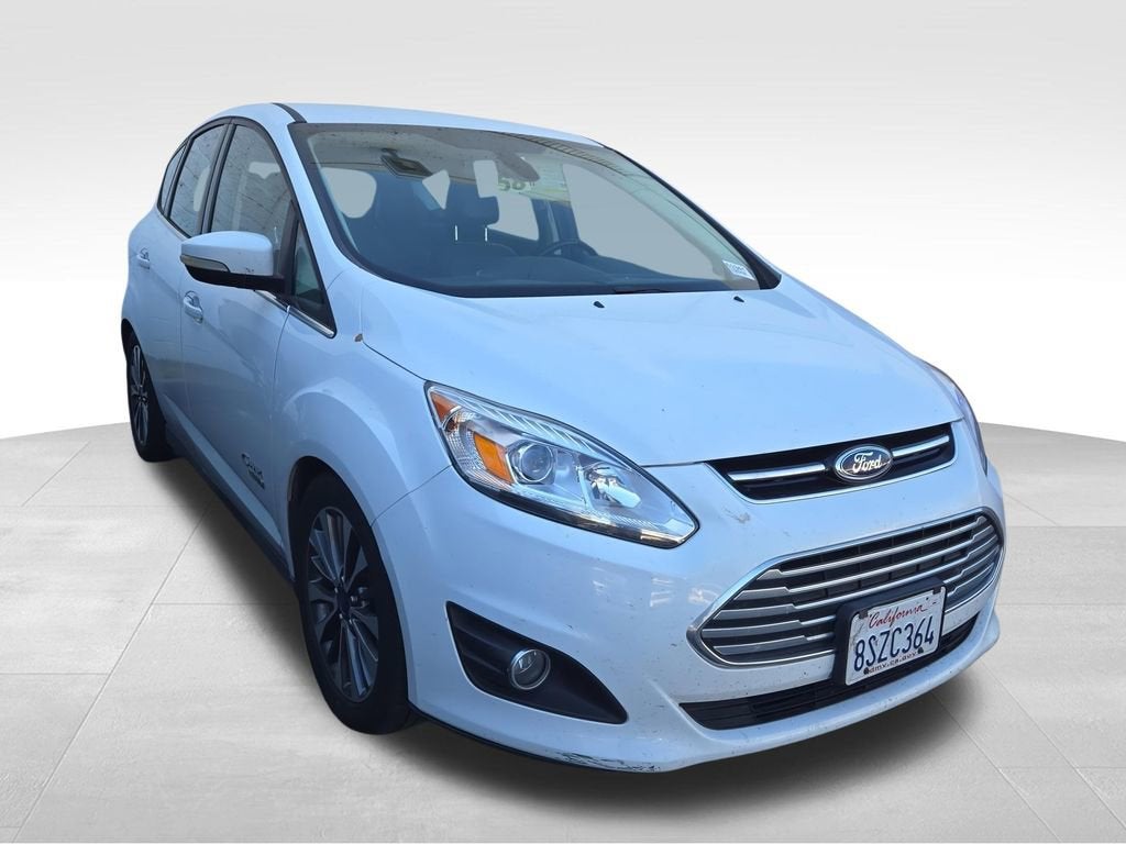 2017 Ford C-Max Energi Titanium