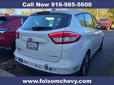 2017 Ford C-Max Energi Titanium