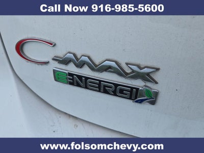 2017 Ford C-Max Energi Titanium