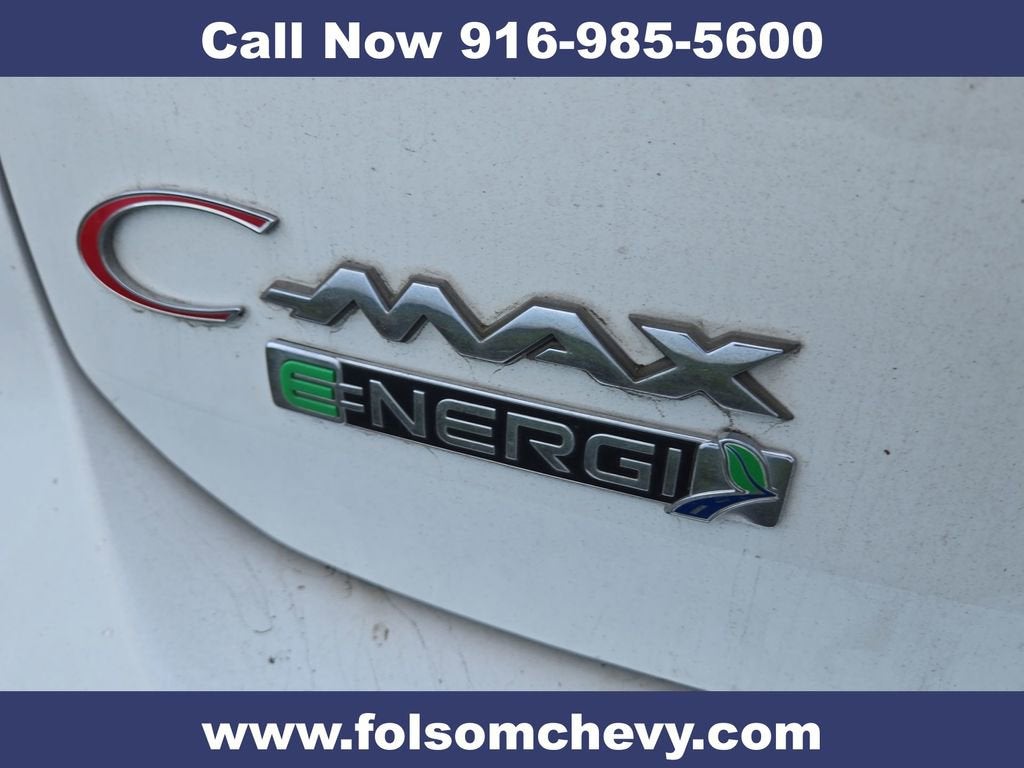 2017 Ford C-Max Energi Titanium