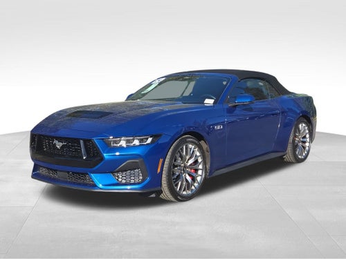 2024 Ford Mustang GT Premium Convertible