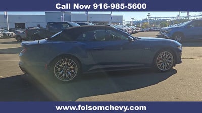 2024 Ford Mustang GT Premium Convertible