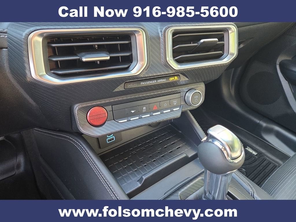 2024 Ford Mustang GT Premium Convertible