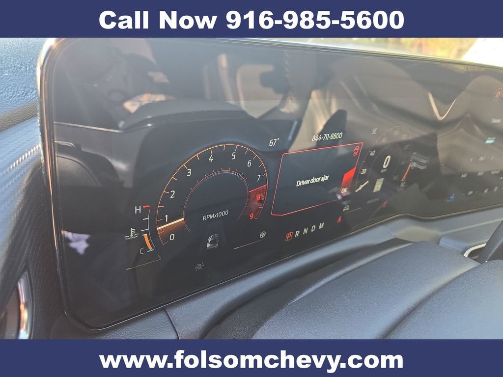 2024 Ford Mustang GT Premium Convertible