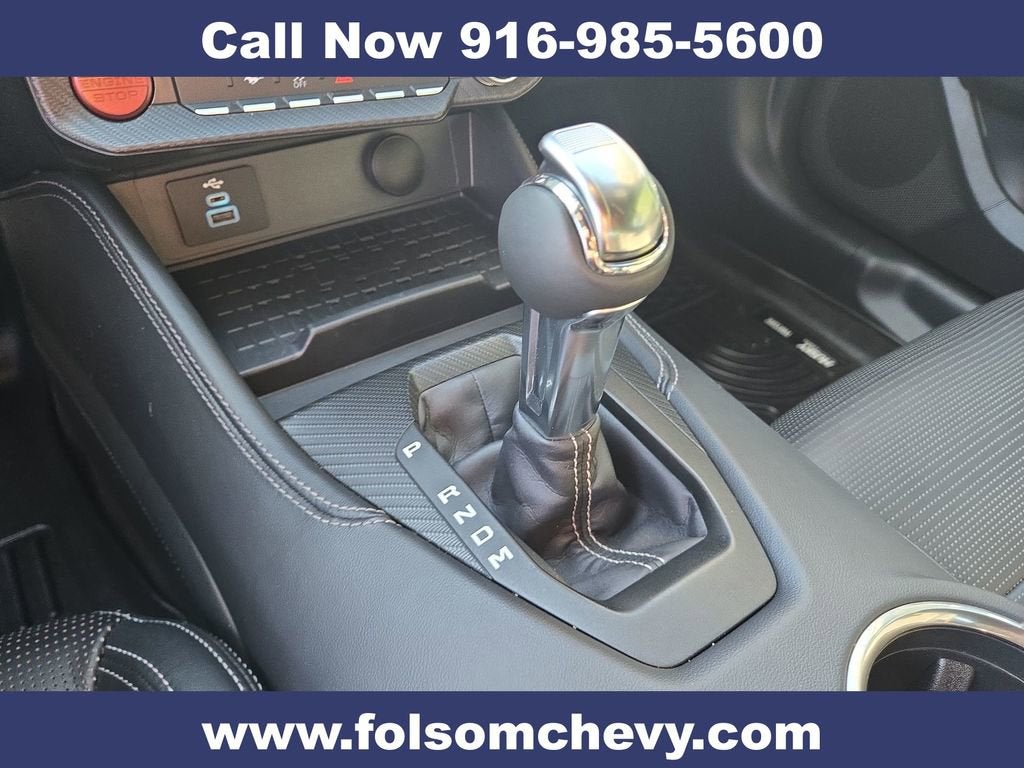 2024 Ford Mustang GT Premium Convertible