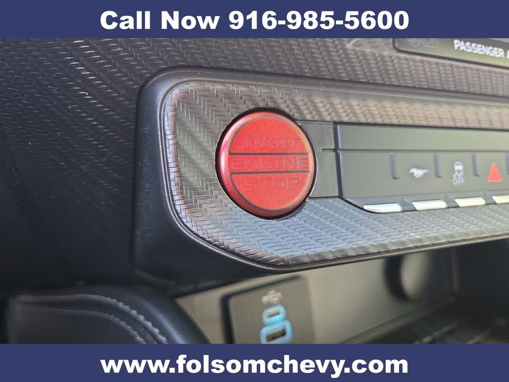 2024 Ford Mustang GT Premium Convertible