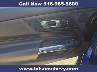 2024 Ford Mustang GT Premium Convertible