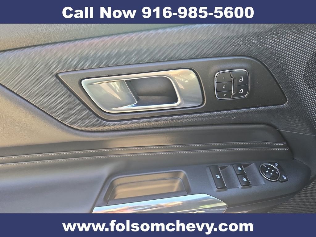 2024 Ford Mustang GT Premium Convertible