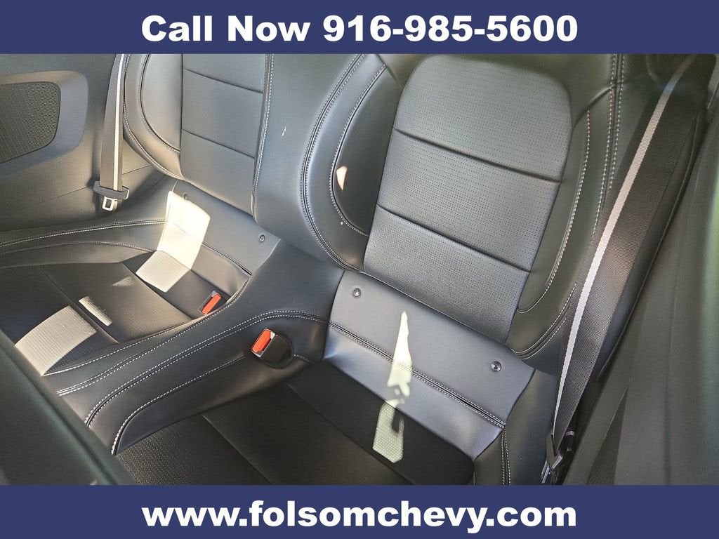 2024 Ford Mustang GT Premium Convertible